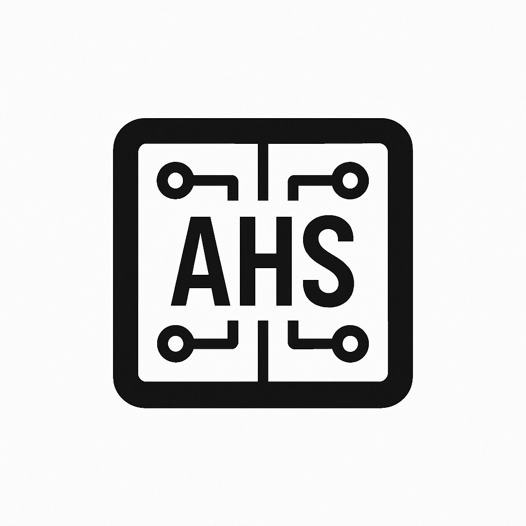 Advanced Hermetic Solutions Logo
