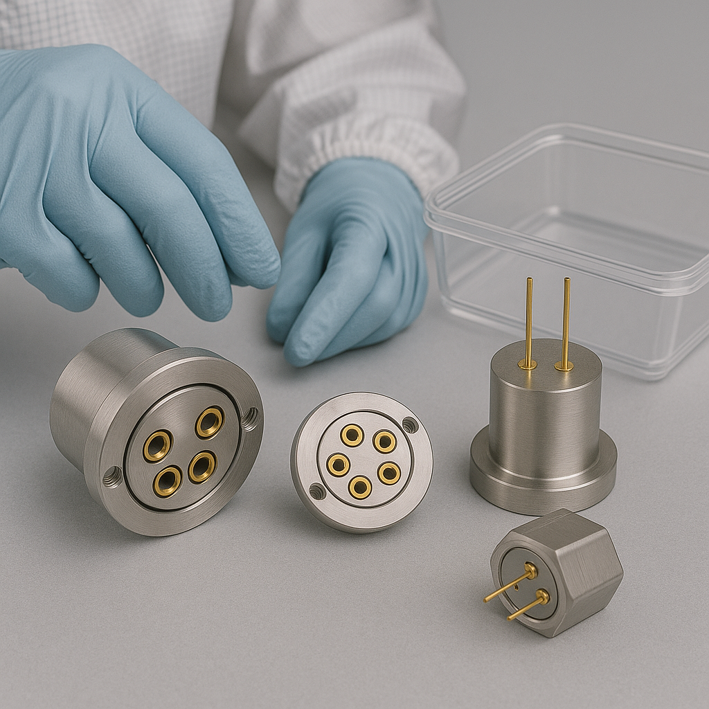 Cleanroom Assembly