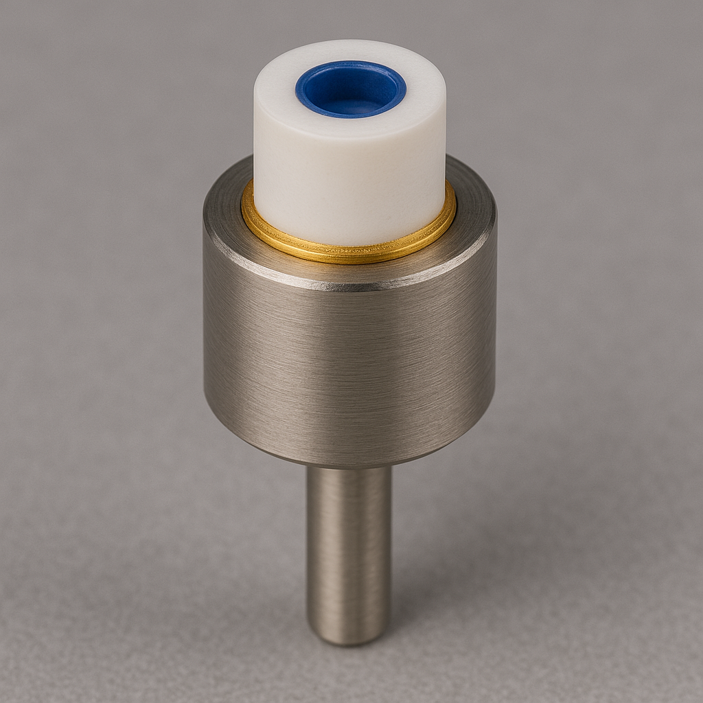 Brazing Titanium to Ceramic: Challenges and Solutions