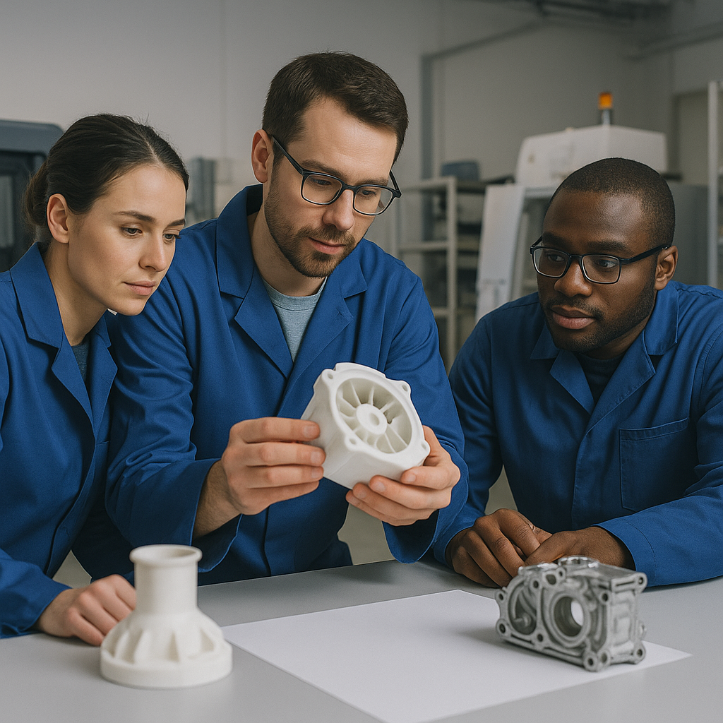 Engineering Consulting & Prototyping
