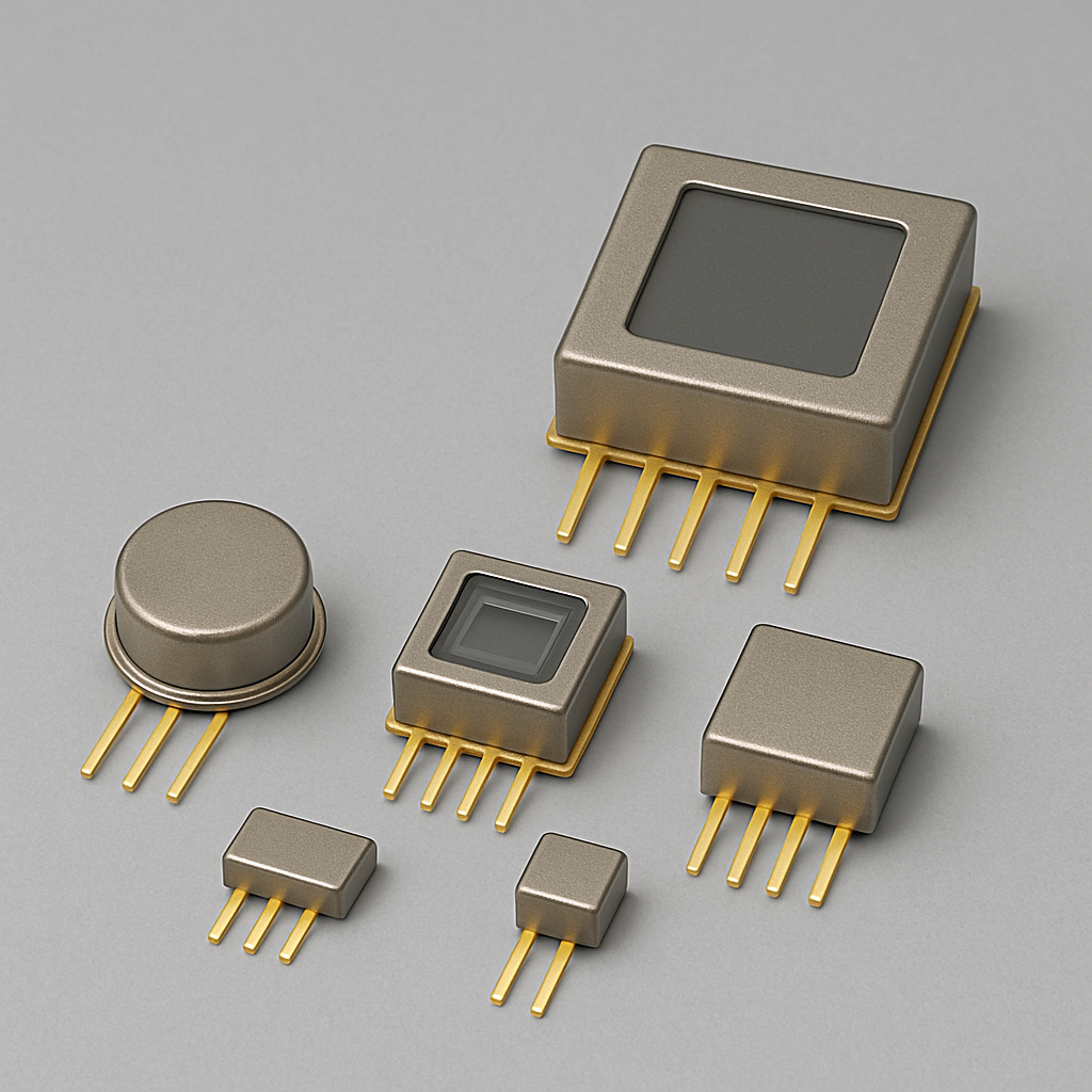 Sensor Package Development