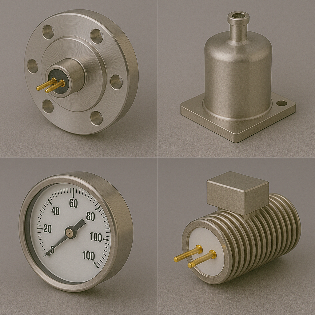 Designing Hermetic Connectors for Harsh Environments