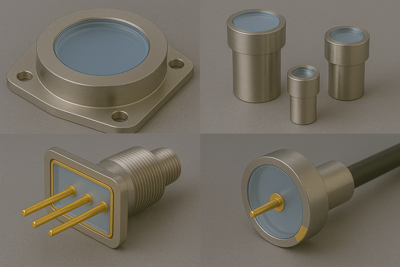 Why Sapphire Windows Excel in Optical & High-Pressure Systems