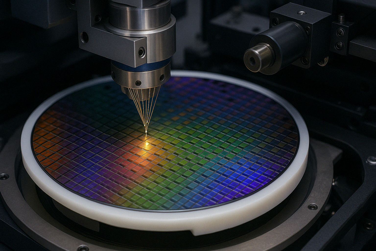 Hermetic Packaging for Semiconductors