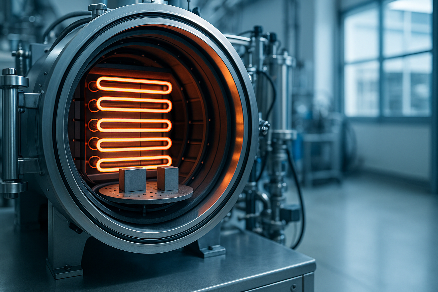 What is Vacuum Brazing? Process & Performance Benefits